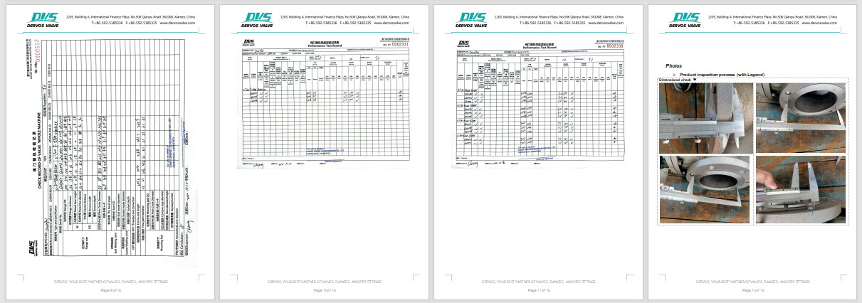 Inspection report-3