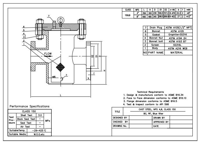 Technical Drawing