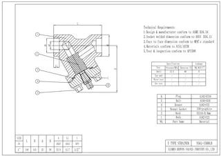 Technical Drawing