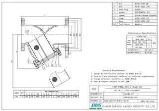 Technical Drawing
