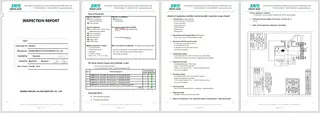 Inspection report-1