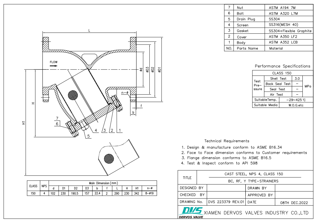 Technical Drawing