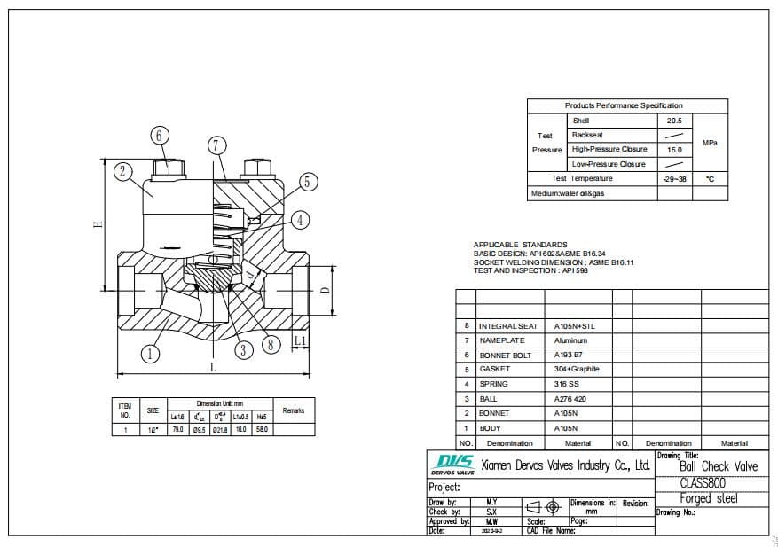 Technical Drawing