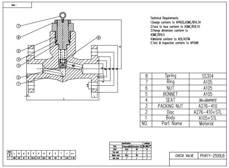 Technical Drawing