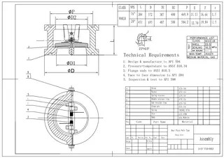 Technical Drawing