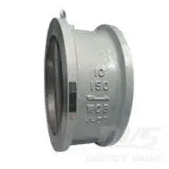 ASTM A216 WCB Wafer Check Valve, 10 Inch, 150 LB, API 594