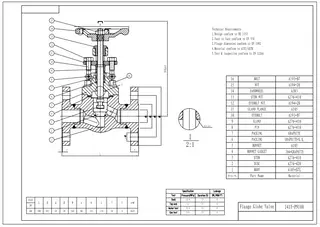 Technical Drawing