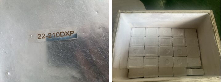 Nameplate &amp; Packing