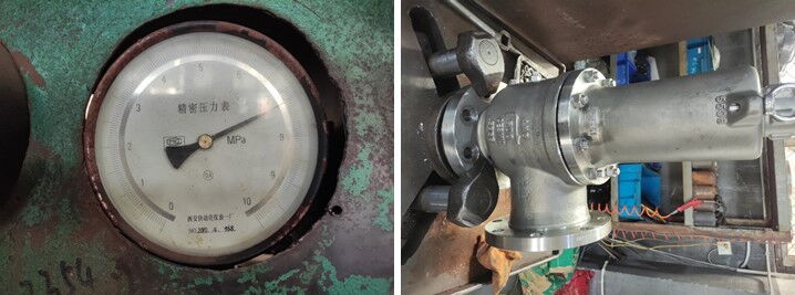 Pressure Testing