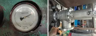 Pressure Testing