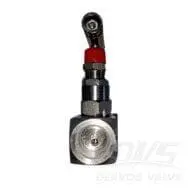 SS 316L Needle Valve, 1/2 Inch, 6000 PSI, ASME B16.34, FNPT