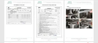 Inspection report