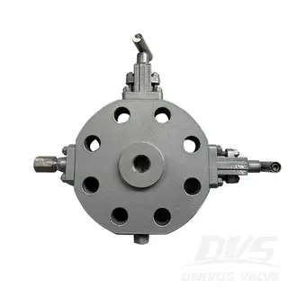 ASME B16.34 Slimline Monoflange, ASTM A105N, Class 300 LB