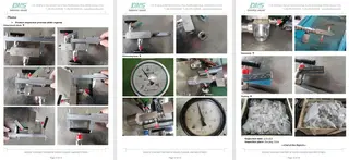 Inspection Report for Needle Valve