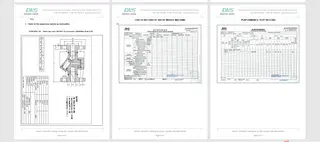 Inspection report