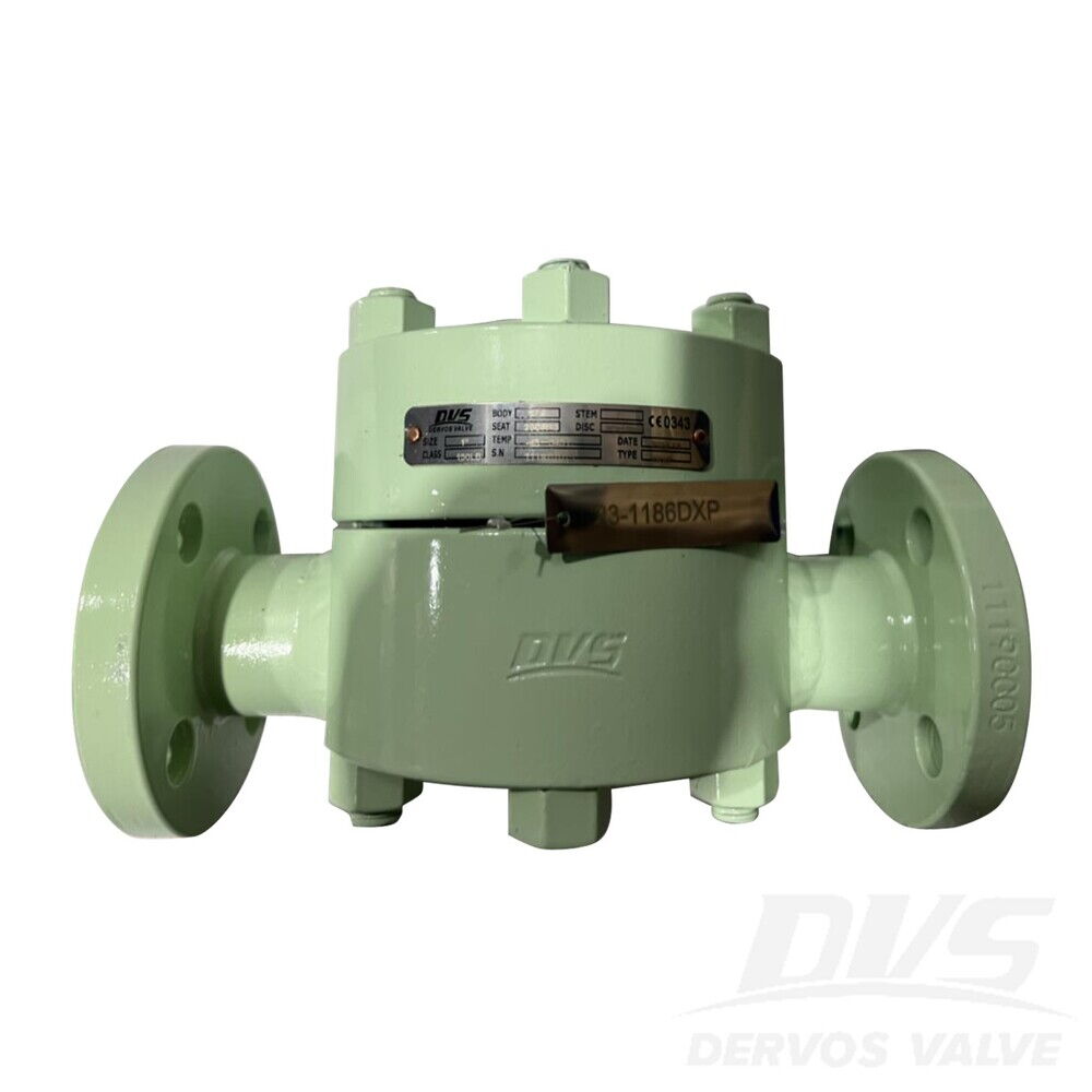 Thermodynamic Steam Trap Valve, LF2,GB/T 22654,1 IN 150 LB