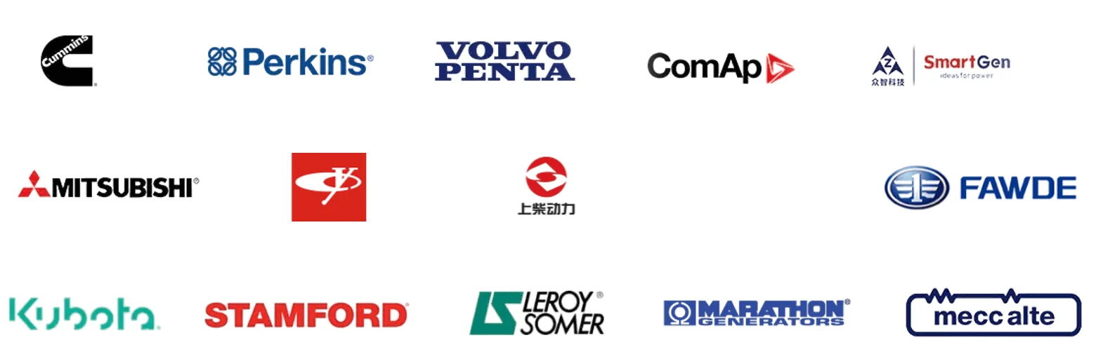 Generator Sets Manufacturer at Home and Abroad