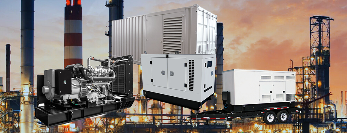 Leading Generator Set Manufacturer in China