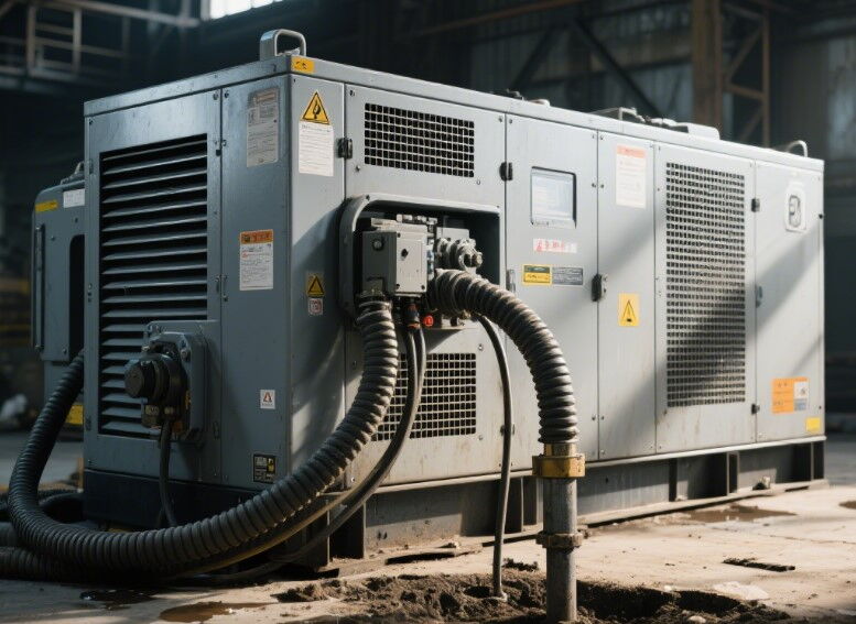 A Comprehensive Guide to Diesel Generator Grounding