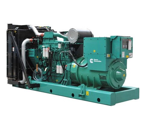 Air-Cooled Diesel Generator