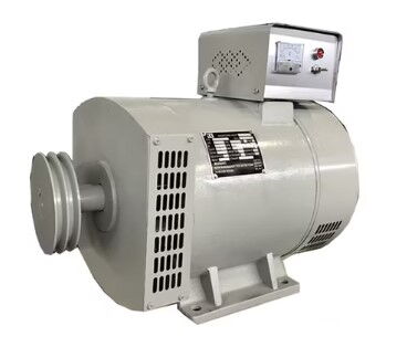 Brushed Alternator