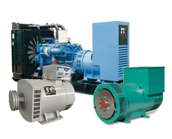 Brushed vs. Brushless Alternators in Diesel Generator Sets