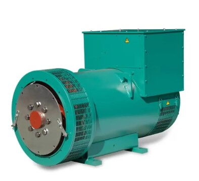 Brushless Alternator