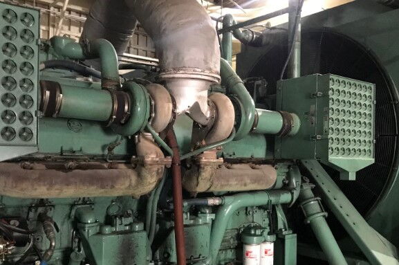 Common Diesel Generator Problems & How to Fix Them