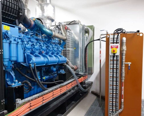 Complete Guide to Diesel Generator Wiring