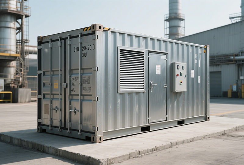 Containerized Generator Set