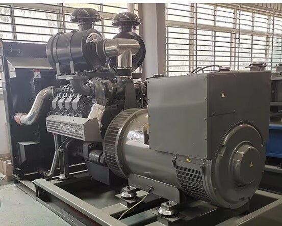Diesel Generator Cooling Systems: Air-Cooled vs. Water-Cooled
