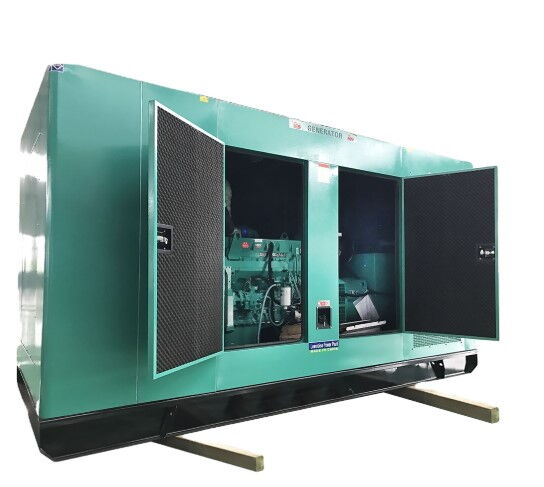 Diesel Generator Noise Sources and Noise Reduction Measures