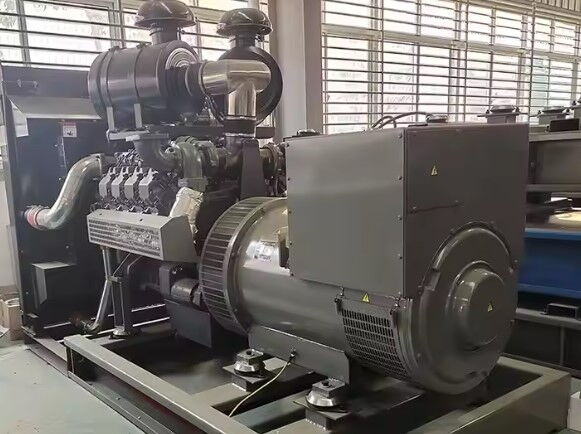 Diesel Generator Overload Problems and Repair Guide
