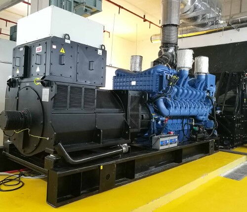 Diesel Generator Set