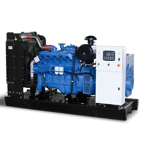 Generator Set Parts & Their Functions