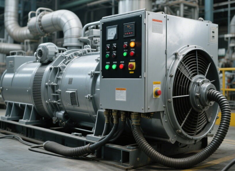 Guide to Diesel Generator Power Analysis & Efficiency