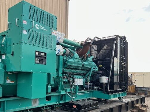 Guide to Diesel Generator Set Startup & Shutdown