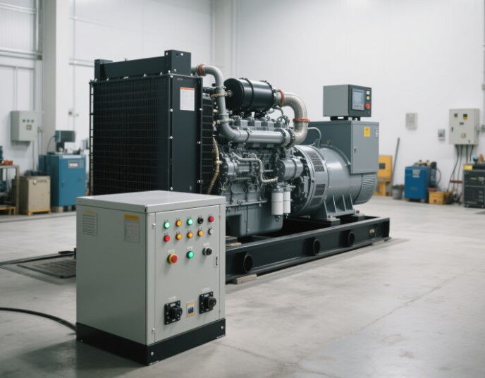 How to Conduct Load Bank Testing on Diesel Generator Set?