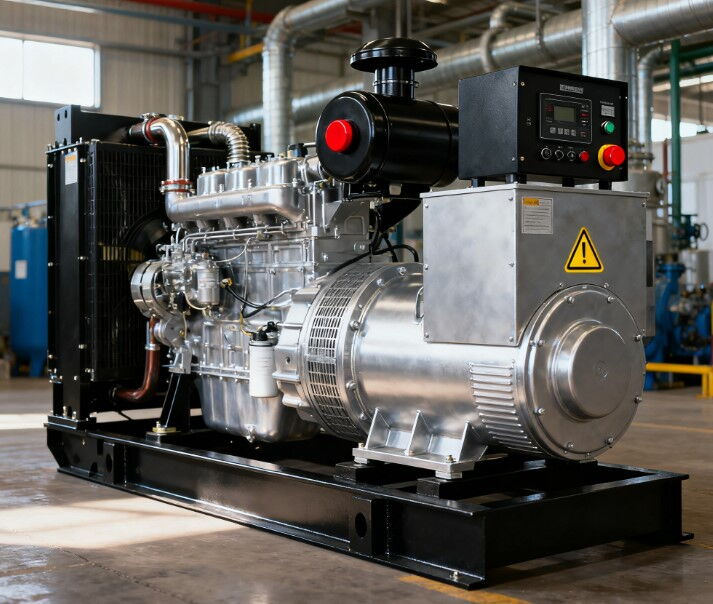 How to Overcome Climate Challenges for Diesel Generators?