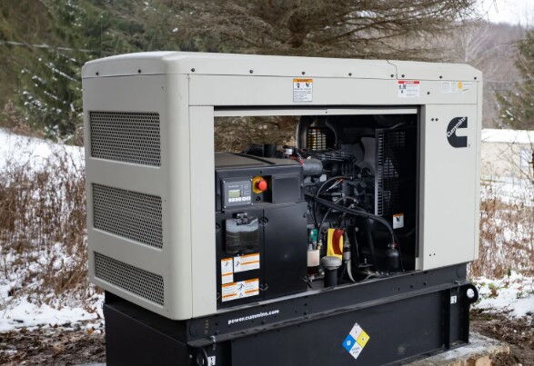 Operation & Maintenance of Diesel Generators in Cold Weather