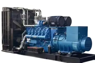 Diesel Generator Cooling & Lubrication Systems Maintenance