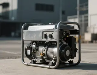 Guide to Gasoline Generator Essential Safety & Operation