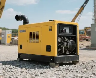 Diesel Generator Set Speed Adjustment Operation Guide