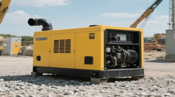 Generator Speed Set Diesel Generator Set Speed Adjustment Operation Guide | GenSets