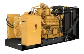 Working Principles and Types of Gas Generator Sets