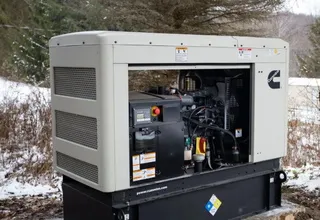 Operation & Maintenance of Diesel Generators in Cold Weather