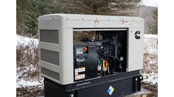 Operation & Maintenance of Diesel Generators in Cold Weather | GenSets