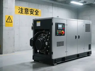 Automatic Voltage Regulators in Diesel Generators