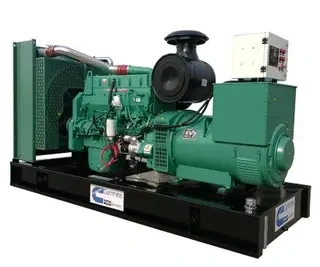 Open-Frame Diesel Generator Set