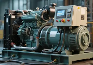 A Guide to Diesel Generator Controller